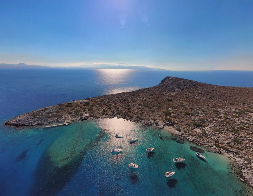 Heraklion: Private Half-Day Sailing Trip to Dia Island - Why the private format matters