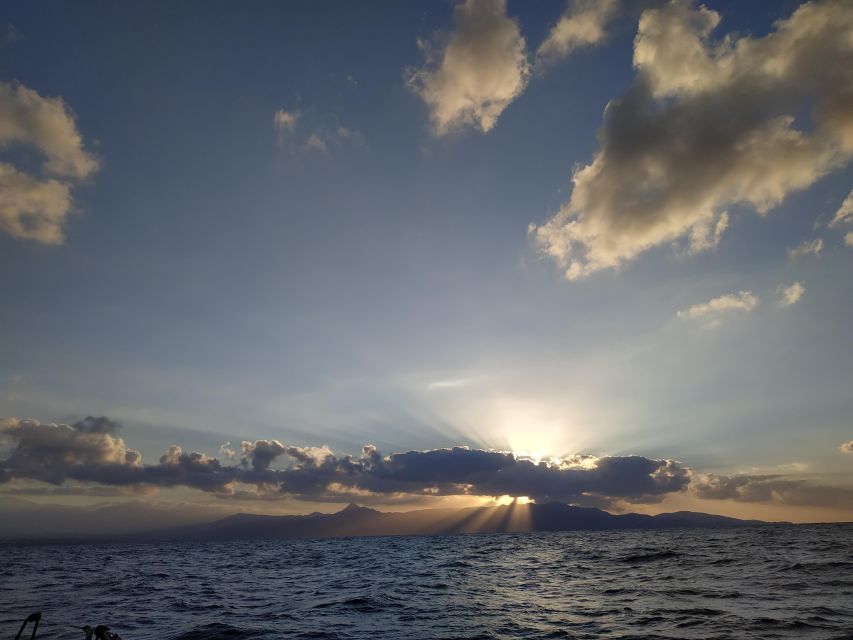 Heraklion: Private sailing to Dia Island with Lunch - Two and a half hours for swimming and relaxing