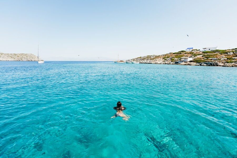 Heraklion: Sailboat Cruise to Dia Island with Drinks & Lunch - Who will get the most from this cruise?