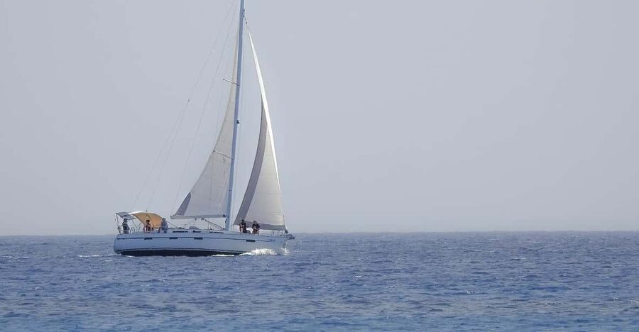 Heraklion: Sailing Cruise to Dia Island with Drinks and Meal - What Dia Island is really like