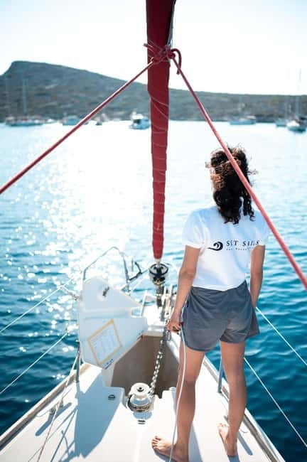 Heraklion: Sailing Trip to Dia Island with Lunch & Swimming - Who will enjoy this most