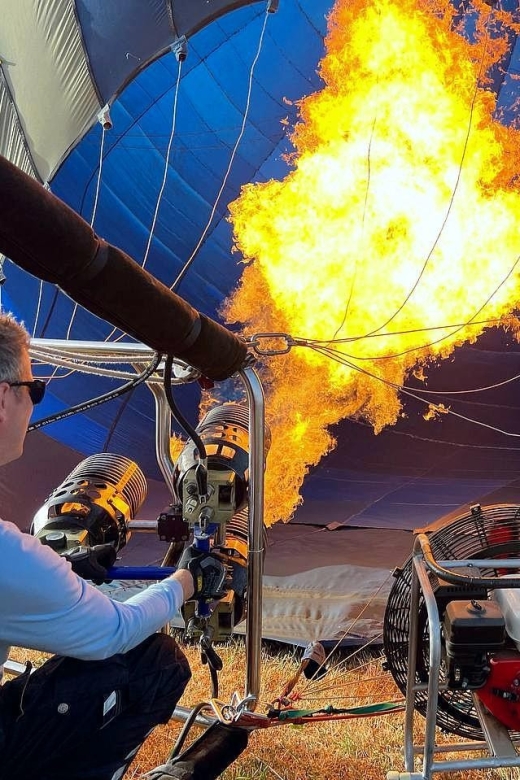 Heraklion: Sunrise Balloon Flight & Sunset Catamaran Cruise - Two Cretan views in one ambitious day