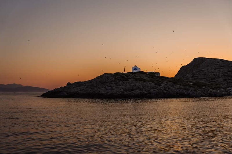 Heraklion: Sunset Sailing Cruise Dia Island with Snorkeling - Why Dia Island makes a good escape from Heraklion