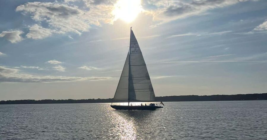 Hilton Head Island: America’s Cup Afternoon Sail - What happens during the 90-minute sail