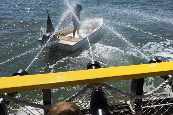 Hilton Head Pirate Ship Adventure Sail aboard the Black Dagger - Who Will Enjoy This Most