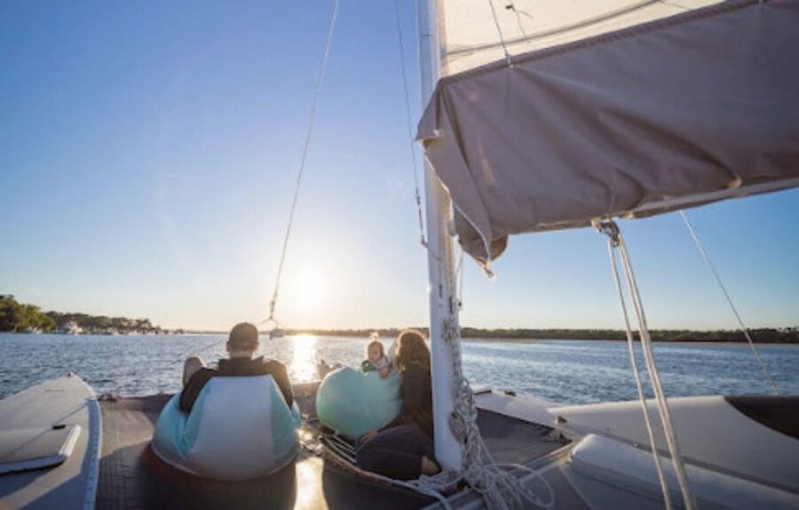 Hilton Head: Private Dolphin Day or Sunset Catamaran Sail - Practical details that make the trip smoother