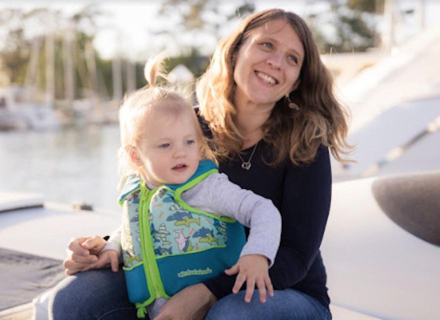 Hilton Head: Private Dolphin Day or Sunset Catamaran Sail - Sunset followed by Shelter Cove fireworks