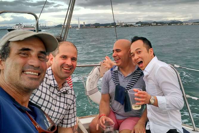 Historical San Juan Bay Sunset Sailing Tour - What Sailing on a J/30 Really Means