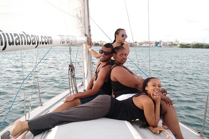 Historical San Juan Bay Sunset Sailing Tour - Sunset Views and Photo Opportunities