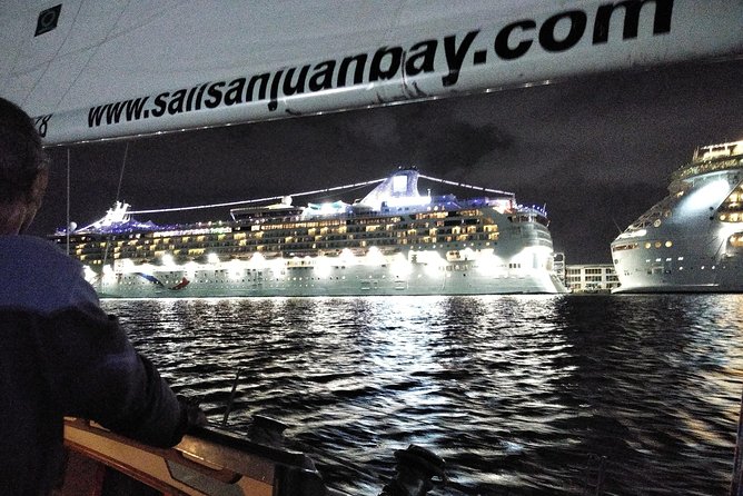 Historical San Juan Bay Sunset Sailing Tour - Drinks, Refreshments, and the Evening Pace