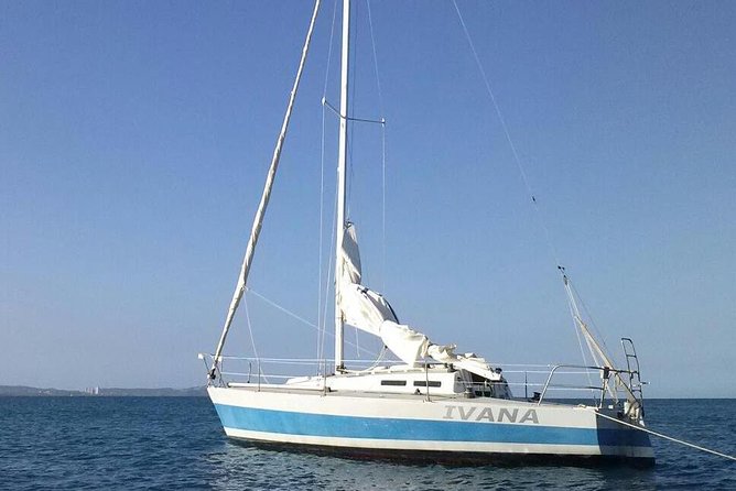 Historical San Juan Bay Sunset Sailing Tour - The Marina Meeting Point Requires Care