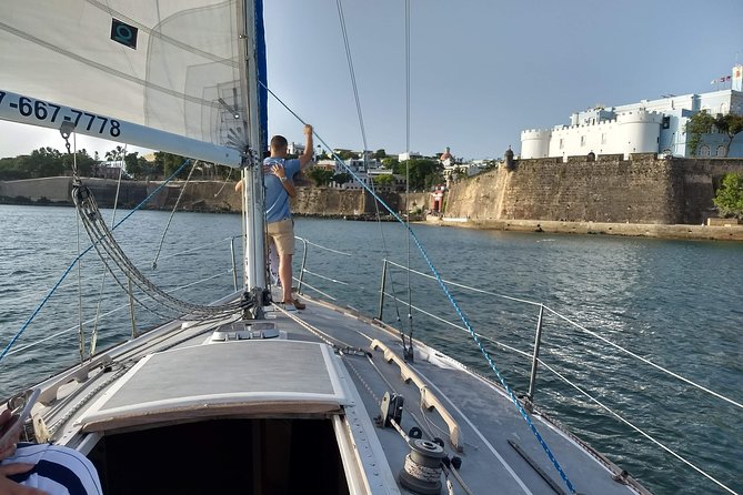 Historical San Juan Bay Sunset Sailing Tour - Captains Who Add More Than Directions