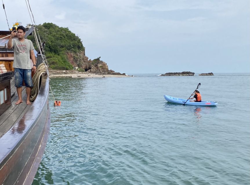 Hua Hin: Full-Day Trip to Sam Roi Yot by Sail Boat - Should you book the Siamtara sailing day?