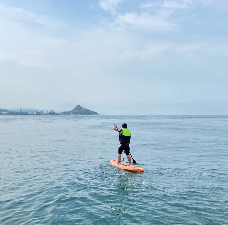 Hua Hin: Full-Day Trip to Sam Roi Yot by Sail Boat - Fresh Thai food served at sea