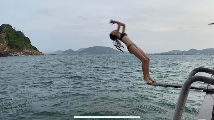 Hua Hin: Full-Day Trip to Sam Roi Yot by Sail Boat - What the eight-hour schedule feels like