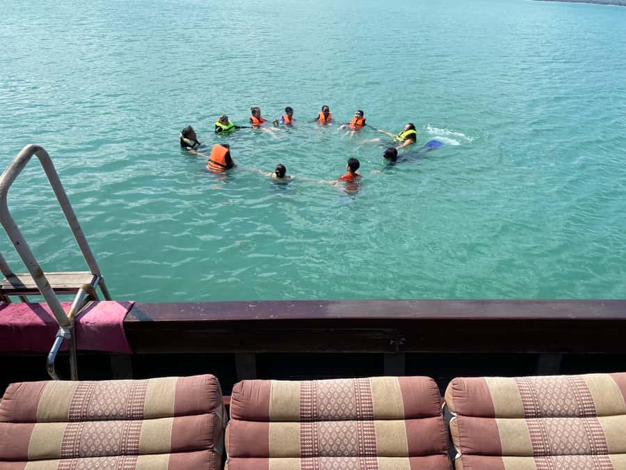 Hua Hin: Siamtara Sunset Sailing Dinner Cruise with Pickup - Timing, tides, and practical planning