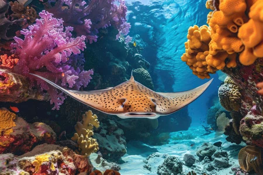Hurghada: 3 Islands, Dolphins & Snorkel Yacht Trip w/ Lunch - Orange Bay: one hour of beach and photos