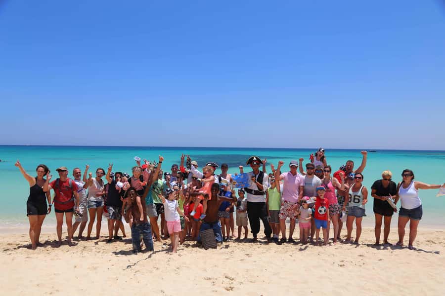 Hurghada: Afternoon Sailing cruise to orange bay with Lunch - Practical advice for a smoother day