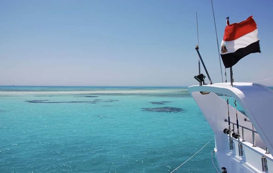 Hurghada: Elegance Yacht Cruise To Orange bay Island W lunch - Snorkeling among coral and fish
