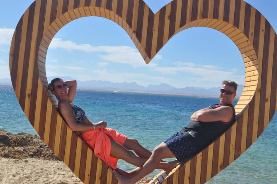 Hurghada: Elegance Yacht Cruise To Orange bay Island W lunch - Magawish and other island stops