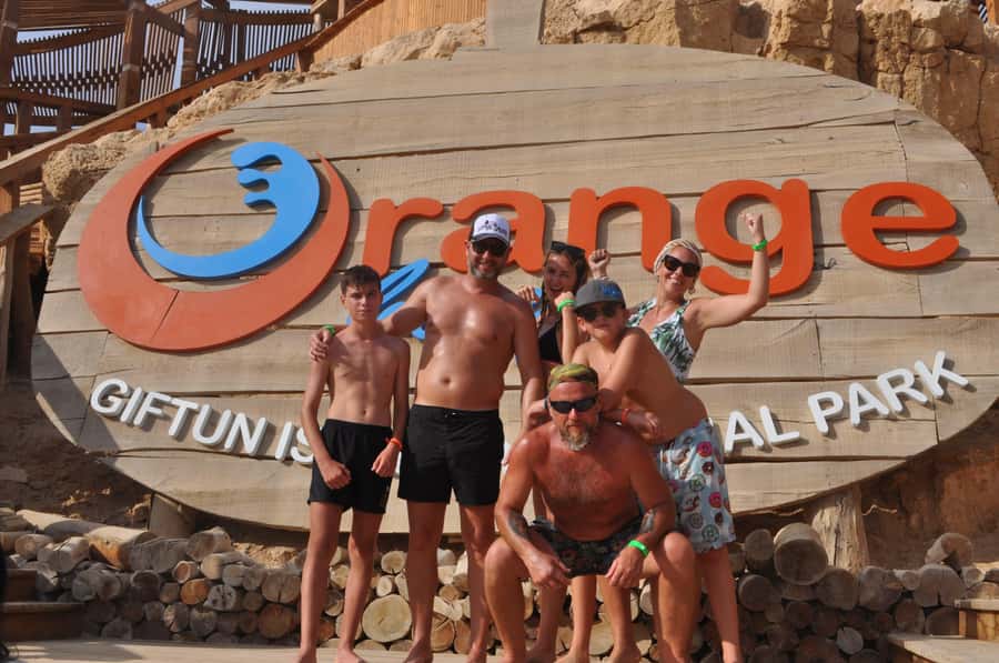 Hurghada: Elegance Yacht Cruise To Orange & Magawish island - Key points to know before you book