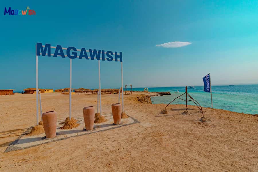 Hurghada: Elegance Yacht Cruise To Orange & Magawish island - Getting from your hotel to the harbor