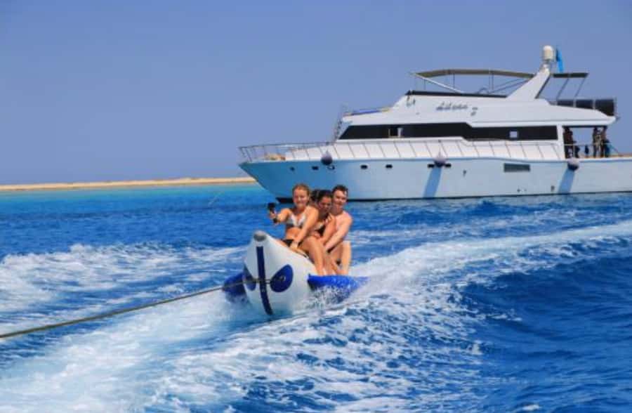 Hurghada: Luxury Yacht Trip with Personal Crew and Chef - Key points at a glance