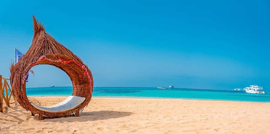Hurghada: Paradise Island Yacht Cruise, Lunch & Snorkeling - Key points to know before booking