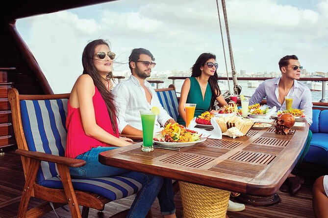 Hurghada Pirates sailing boat to Orange bay & Buffet Lunch - The morning schedule and the later afternoon option