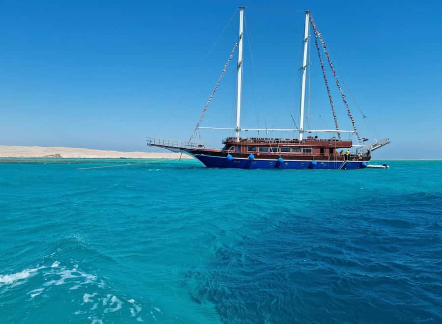 Hurghada: Pirates Sailing Boat to Orange Bay with Transfers - What the Children’s Program Really Offers