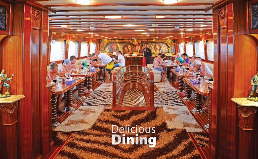 Hurghada: Pirates Sailing Boat to Orange Bay with Transfers - Comfort, Access, and Languages