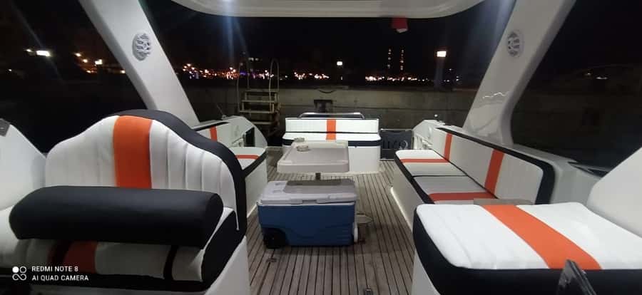Hurghada: Private Dinner and Sunset Yacht Cruise - Snorkeling, an island stop, or a quiet cruise