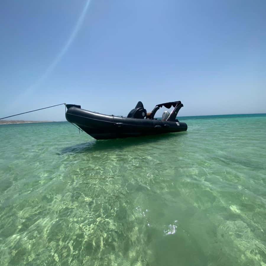 Hurghada: Private Dinner and Sunset Yacht Cruise - Service from Captain Islam and the crew