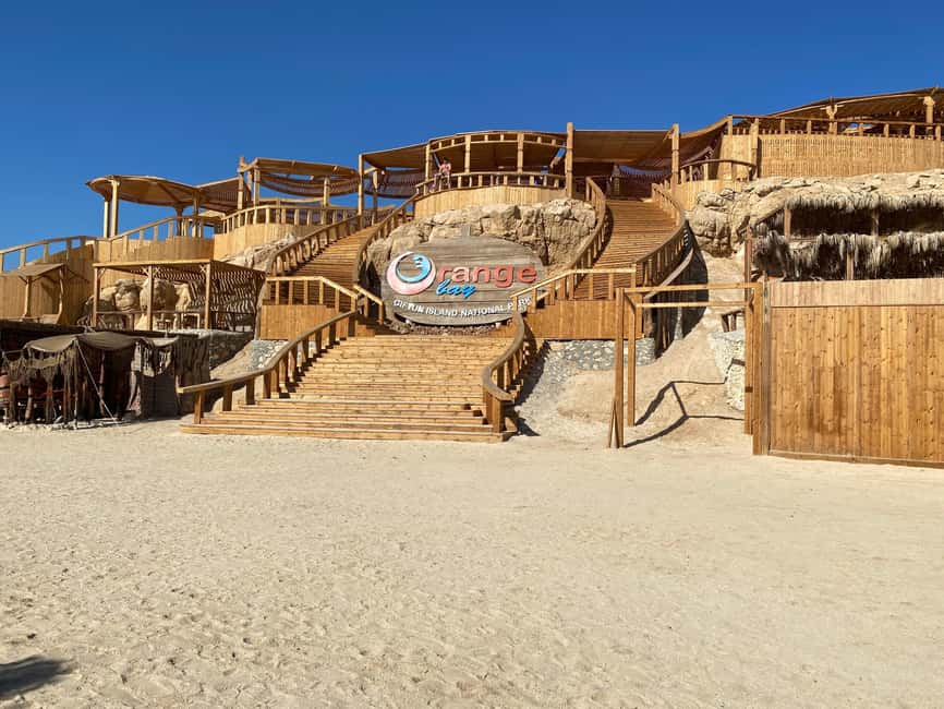 Hurghada: Yacht Trip 2 islands, Diving & Snorkeling W Lunch - Is $27 good value?