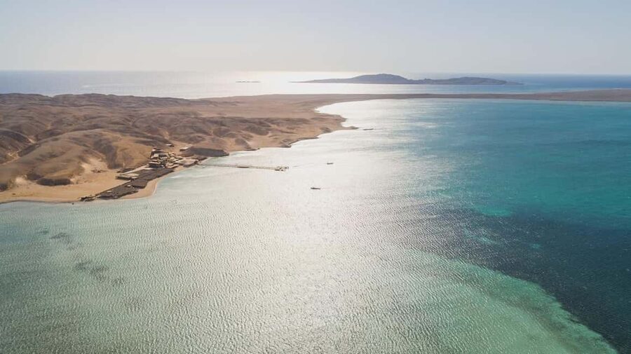 Hurghada: Yacht Trip 2 islands, Diving & Snorkeling W Lunch - Pickup details that deserve attention