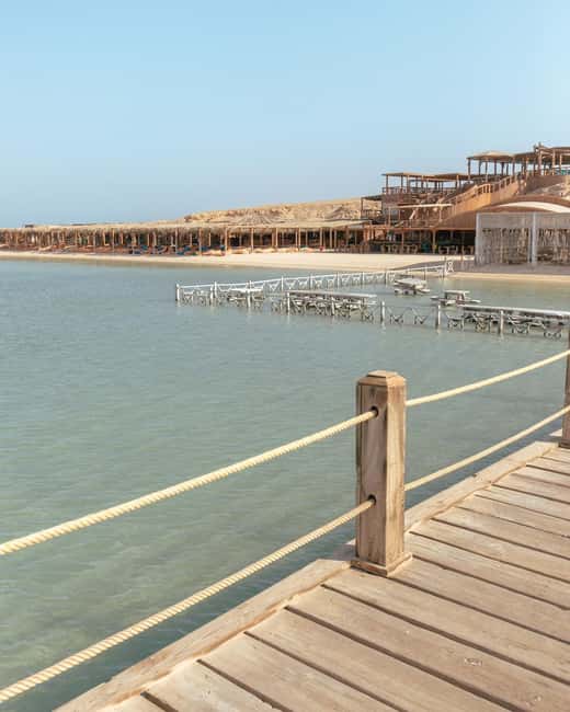 Hurghada: Yacht Trip 2 islands, Diving & Snorkeling W Lunch - Who should book this Hurghada cruise?