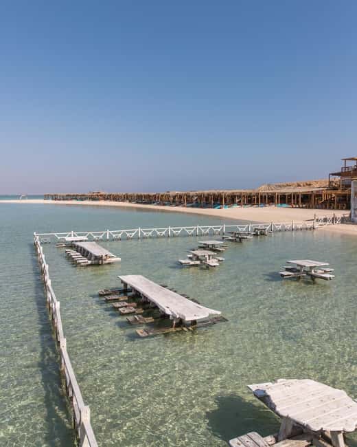 Hurghada: Yacht Trip 2 islands, Diving & Snorkeling W Lunch - What to bring for a more comfortable day