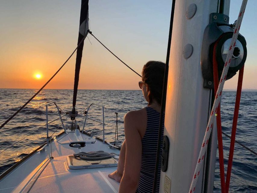 Hvar: Romantic Sunset Sailing Experience On A Comfort Yacht - Leaving Riva 27 for the Pakleni Islands