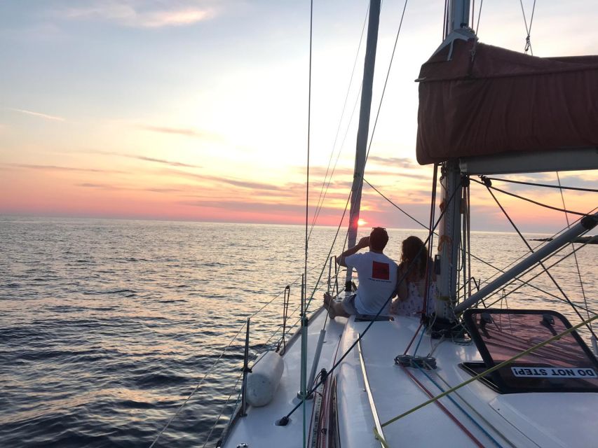 Hvar: Romantic Sunset Sailing Experience On A Comfort Yacht - Bringing wine, snacks, and your own soundtrack