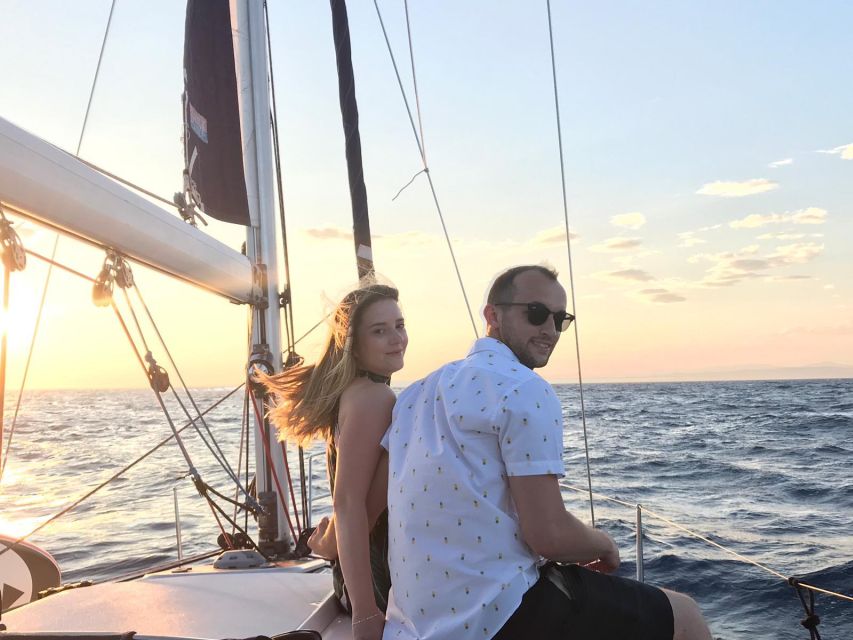 Hvar: Romantic Sunset Sailing Experience On A Comfort Yacht - Is $76 a fair price for two hours?