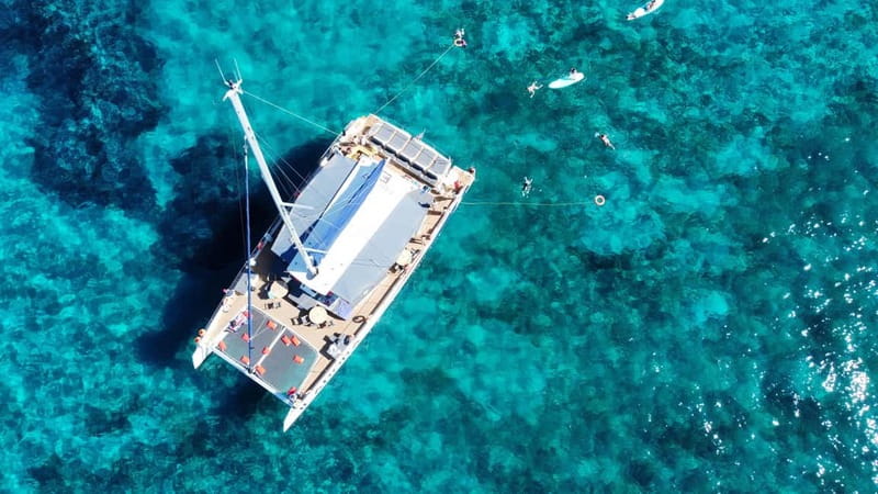 Hyères: Morning Discovery - Guided Tour of the Coast by Catamaran - Why this Hyères catamaran cruise works so well