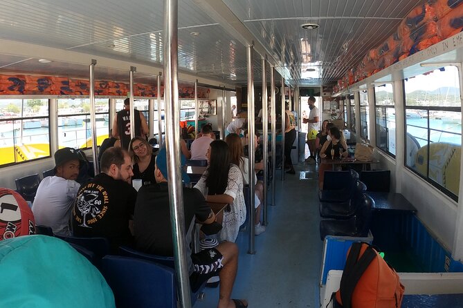 Ibiza: Es Vedrà Catamaran Cruise – Morning or Sunset - Morning cruise or sunset sailing?