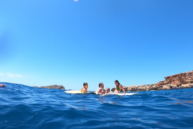 Ibiza: Es Vedrà Catamaran Cruise – Morning or Sunset - Is $58.87 a fair price?