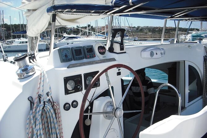Ibiza & Formentera Private Catamaran Full-Day Sailing Tour - S’Espalmador with paddleboards and more water time