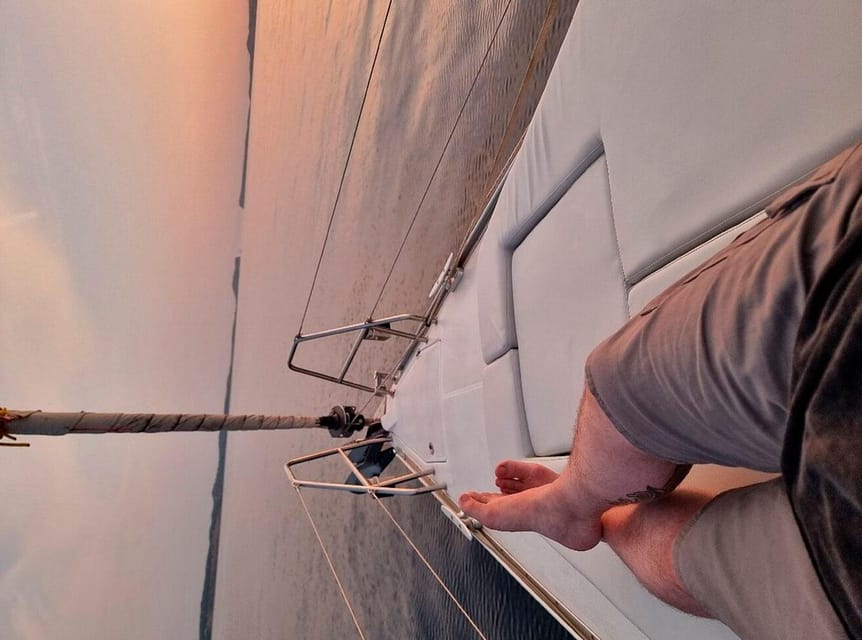 Ibiza: Sailing Day Trip, only up to 7 guests - Key points to know before you book