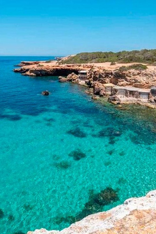 Ibiza: Sailing Day Trip, only up to 7 guests - Snorkeling and paddle surf without the rush