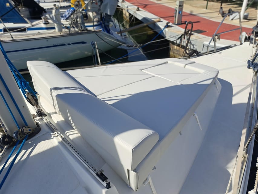 Ibiza: Sailing Day Trip, only up to 7 guests - What the skipper adds to the experience