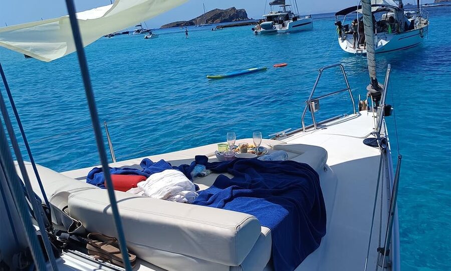 Ibiza: Sailing Day Trip, only up to 7 guests - Is $147 a fair price?
