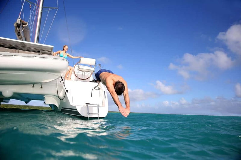 Ibiza: Small Group Day Trip to Formentera by Catamaran - What the included equipment adds to the price