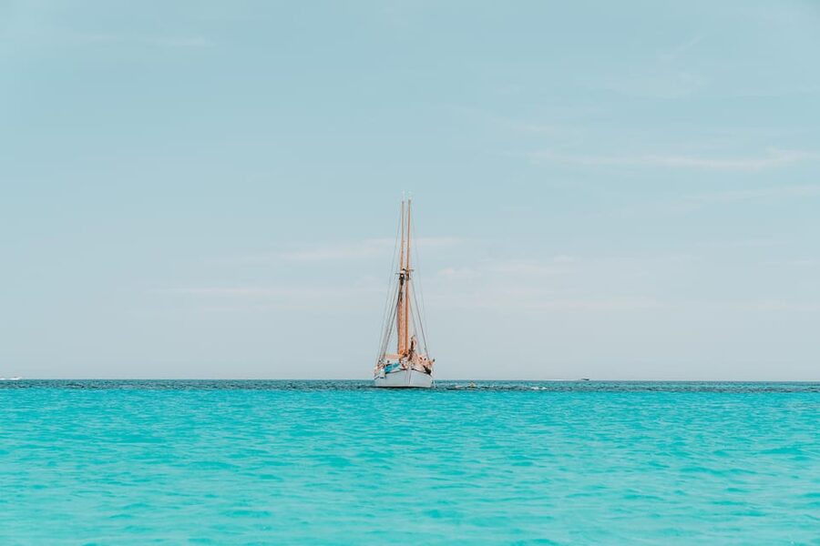 Ibiza Wooden Sail Boat Trip to Formentera - Crew, Languages, and the Social Side